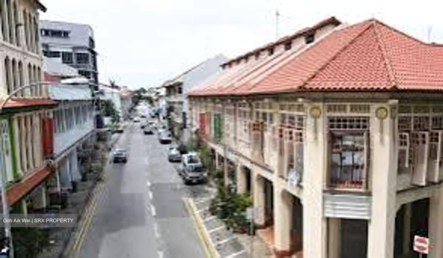 Joo Chiat Place (D15), Shop House #634922651